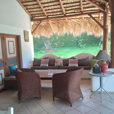 Casa Flamingo Villa Las Terrenas Exteriör bild
