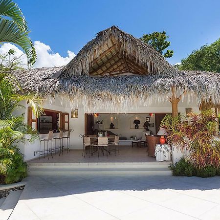 Casa Flamingo Villa Las Terrenas Exteriör bild