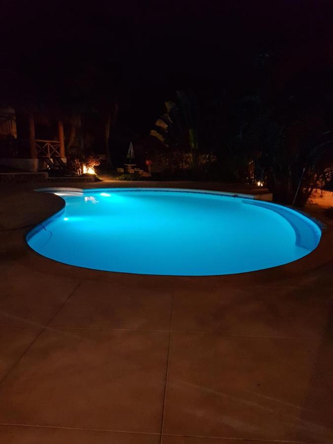 Casa Flamingo Villa Las Terrenas Exteriör bild