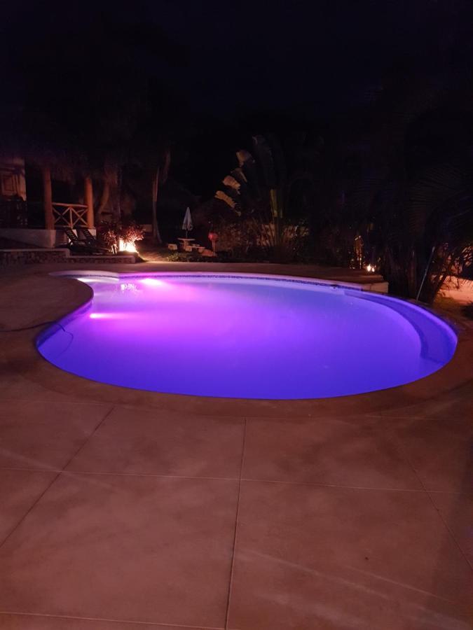 Casa Flamingo Villa Las Terrenas Exteriör bild