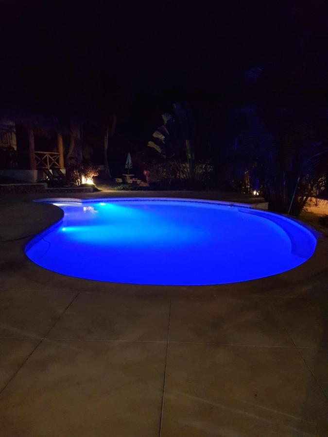 Casa Flamingo Villa Las Terrenas Exteriör bild