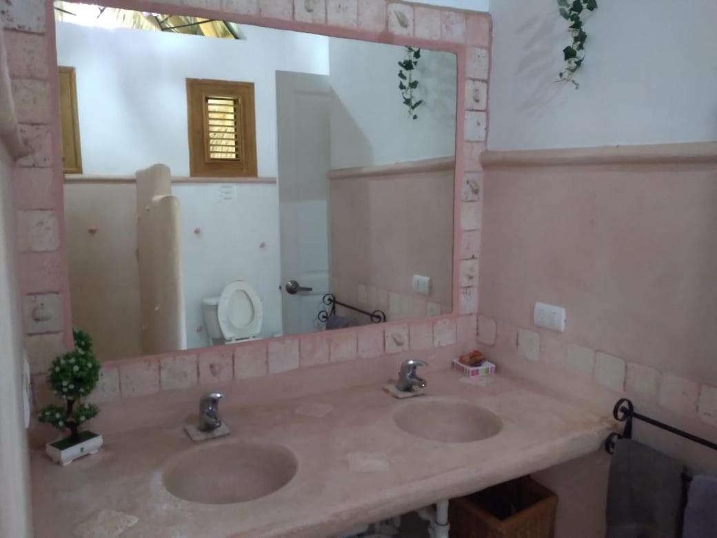 Casa Flamingo Villa Las Terrenas Exteriör bild