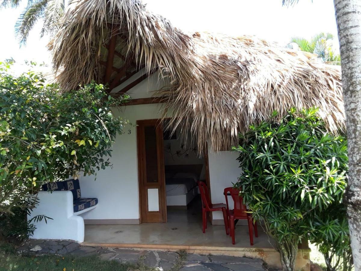 Casa Flamingo Villa Las Terrenas Exteriör bild
