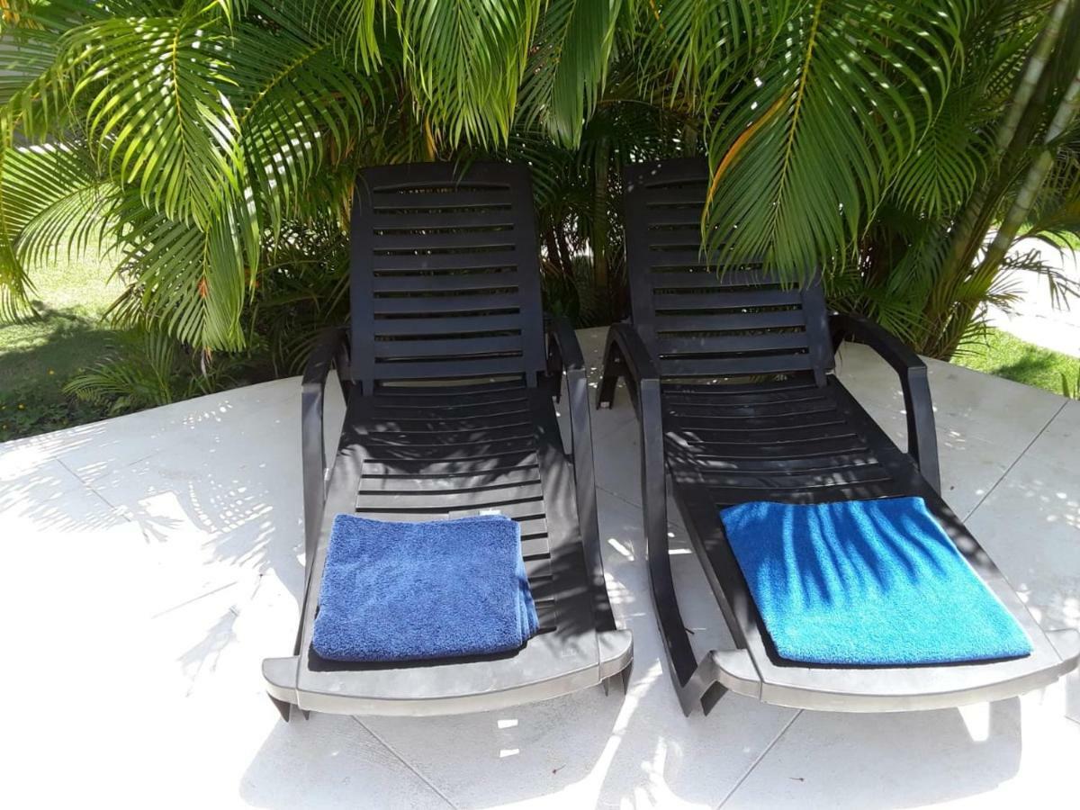 Casa Flamingo Villa Las Terrenas Exteriör bild