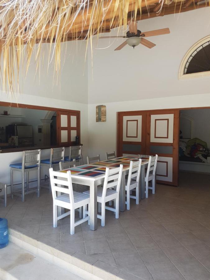 Casa Flamingo Villa Las Terrenas Exteriör bild