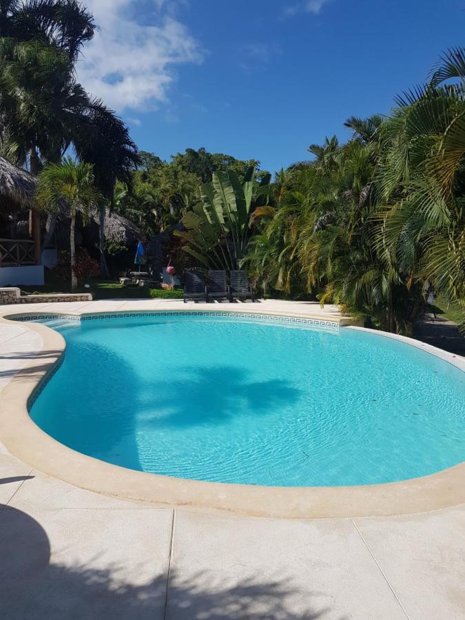 Casa Flamingo Villa Las Terrenas Exteriör bild