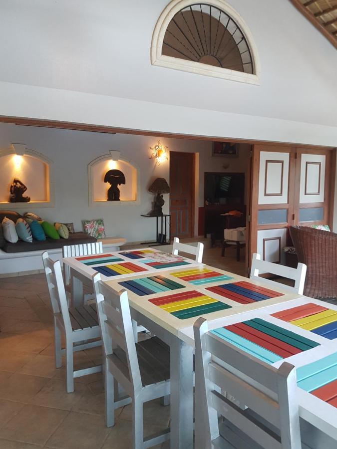 Casa Flamingo Villa Las Terrenas Exteriör bild