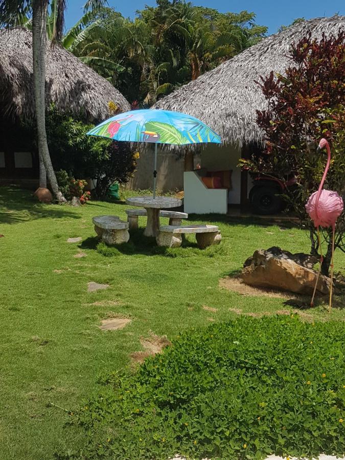 Casa Flamingo Villa Las Terrenas Exteriör bild