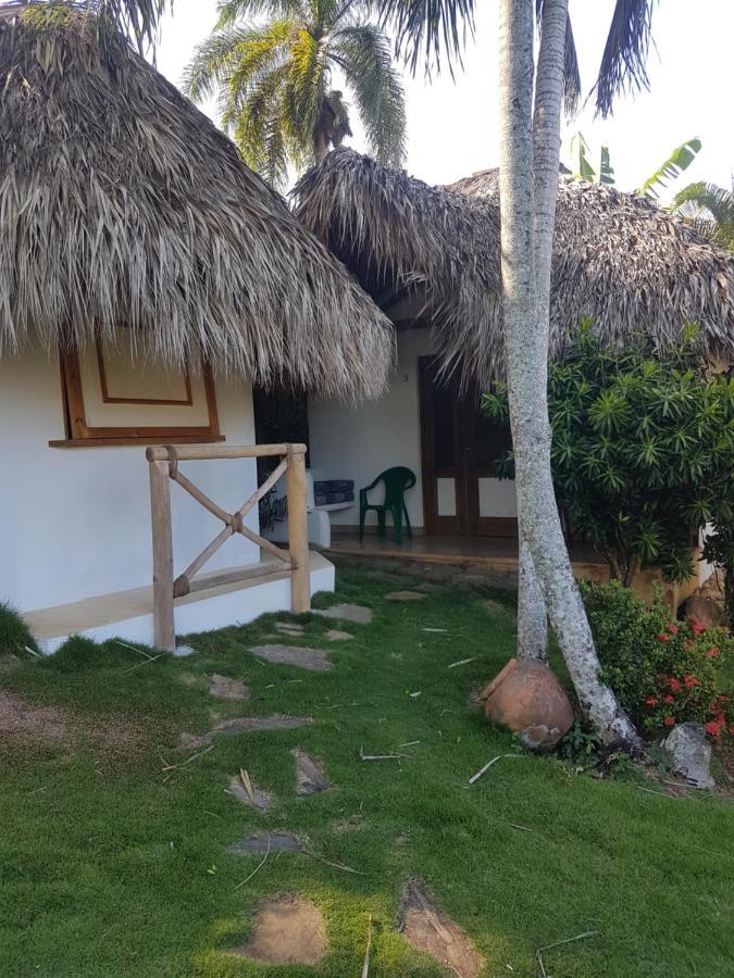 Casa Flamingo Villa Las Terrenas Exteriör bild